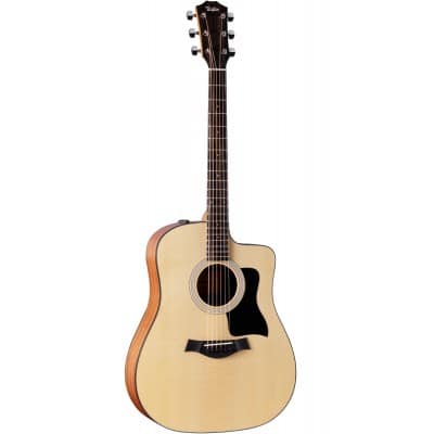 TAYLOR GUITARS 110CE SAPELE DREADNOUGHT