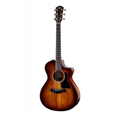 TAYLOR GUITARS 222CE DLX KOA GRAND CONCERT