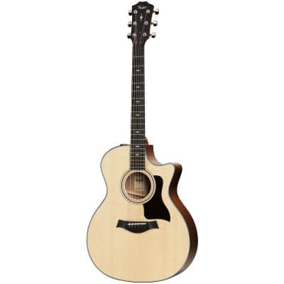 TAYLOR GUITARS 314CE GRAND AUDITORIUM - STOCK-B