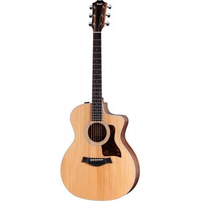 TAYLOR GUITARS 214CE WALNUT GRAND AUDITORIUM