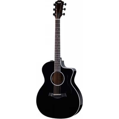 TAYLOR GUITARS 214CE PLUS BLACK GRAND AUDITORIUM