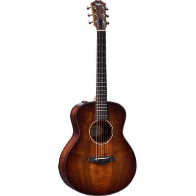 TAYLOR GUITARS GS MINIE KOA SHADED EDGEBURST 