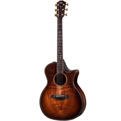 TAYLOR GUITARS K24CE BE KOA GRAND AUDITORIUM