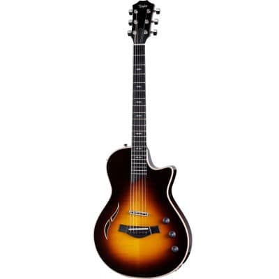 TAYLOR GUITARS T5Z PRO TOBACCO SUNBURST 