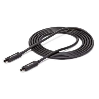 STARTECH.COM CABLE THUNDERBOLT3/USB-C