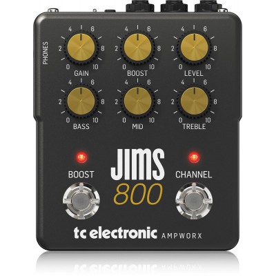 JIMS 800 PREAMP