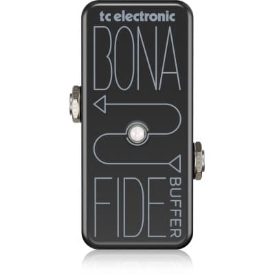 TC ELECTRONIC BONAFIDE BUFFER