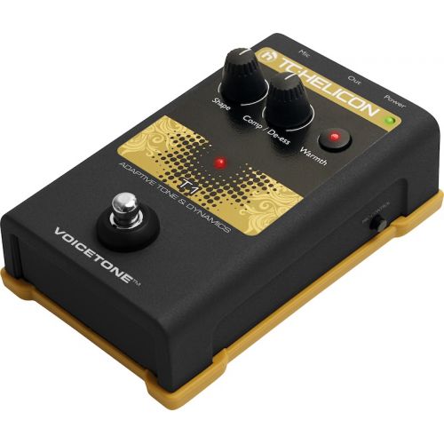 TC HELICON VOICETONE SINGLE T1 - ADAPTIVE TONE