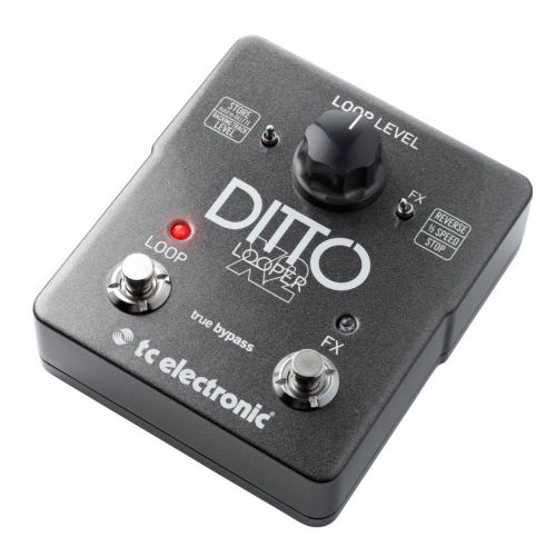 Tc Electronic Ditto X2 Looper