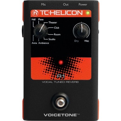 TC HELICON VOICETONE R1