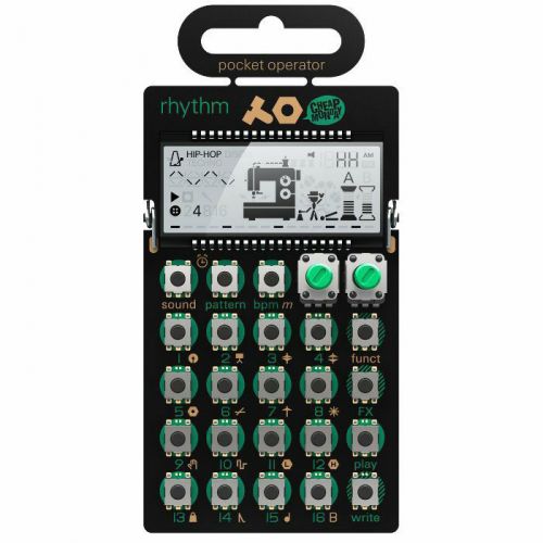 TEENAGE ENGINEERING PO-12 RYTHM