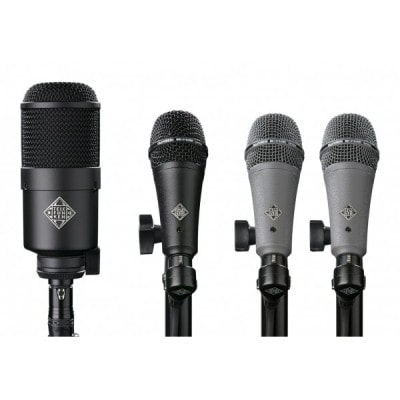 Microphones de Sono