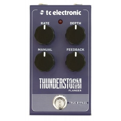 THUNDERSTORM FLANGER