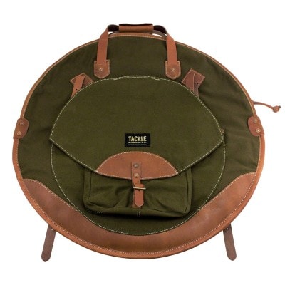 TACKLE INSTRUMENTS SAC CYMBALES 22" SAC DOS - VERT