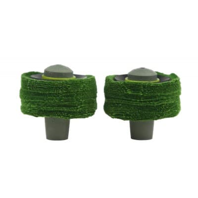 TACKLE INSTRUMENTS TOPPER EN FLANELLE MULTICOUCHE X2