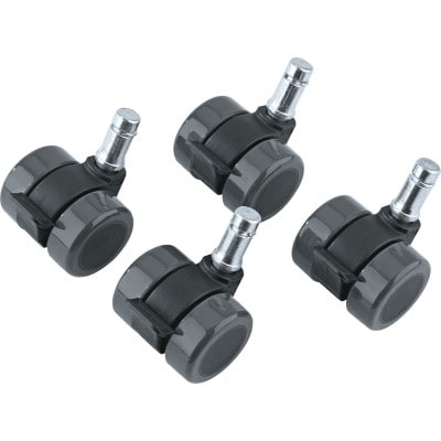 STANDS GUITAR FLOOR FEET MULTI-SUPPORT SET OF 4 WHEELS WITH BRAKES