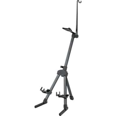 FOLDABLE TRIPOD VIOLIN STAND