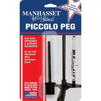 MANHASSET SUPPORT FLTE PICCOLO SEUL