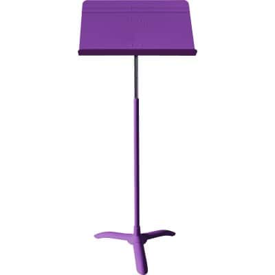 SYMPHONY MATTE PURPLE DESK