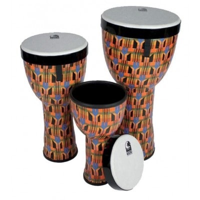 NESTING DRUMS FREESTYLE II SET DE 3 PCS TF2ND-3PCK