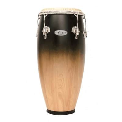 TOCA CONGAS SYNERGY DELUXE SERIES COFFEE FADE 23512-CF