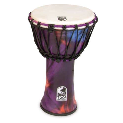 TOCA FREESTYLE WOODSTOCK PURPLE 10" - SFDJ-10WP