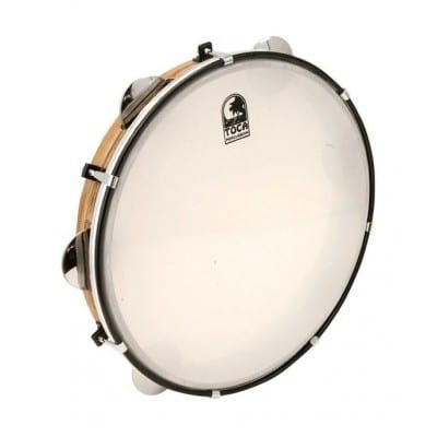 TOCA HAND DRUM PANDEIRO TPD12 - RICONDIZIONATI