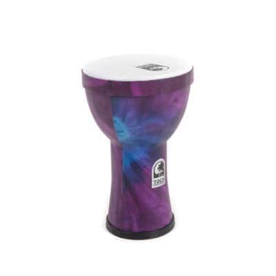 DOUMBEK FREESTYLE 2 WOODSTOCK PURPLE TF2DK-WP