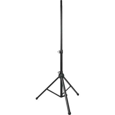 QUIKLOK SP770 PAIR OF SPEAKER STANDS & NYLON COVER