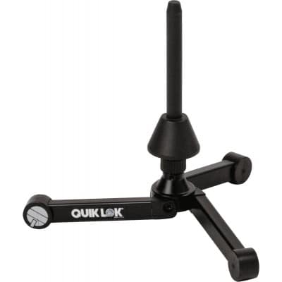 QUIKLOK STAND - FLUTE TRAVERSIERE OU CLARINETTE 