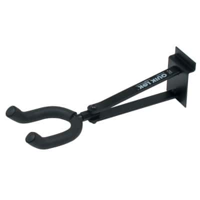  SBG14 GUITAR STAND FOR SLATWALL BLACK