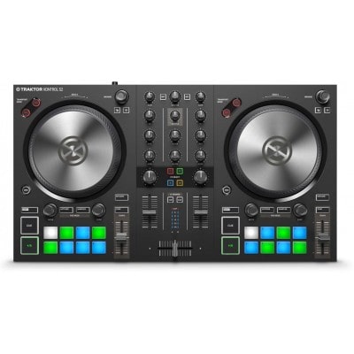 Native Instruments Traktor Kontrol S2 Mk3