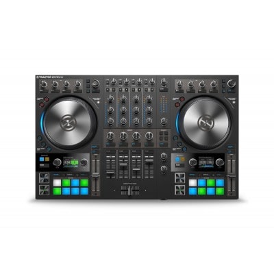 Native Instruments Traktor Kontrol S4 Mk3