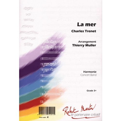 TRENET C. - MULLER T. - LA MER