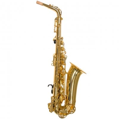 ALPHA SAX - ALTO MIB VERNI (PETITES MAINS)