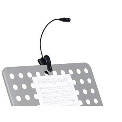 LP1L LAMPE SUR FLEXIBLE CLIPSER (2 LED)