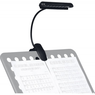 LPL LAMPE SUR FLEXIBLE CLIPSER (9 LED)