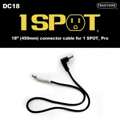 TRUETONE DC18 CABLE