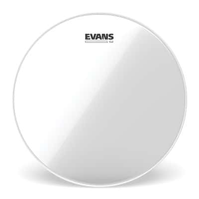 EVANS TT15G2 - PEAU G2 TRANSPARENTE 15