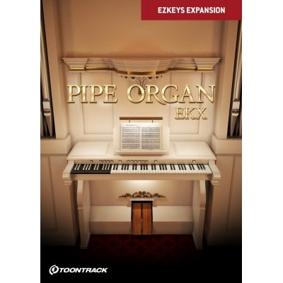 EKX PIPE ORGAN