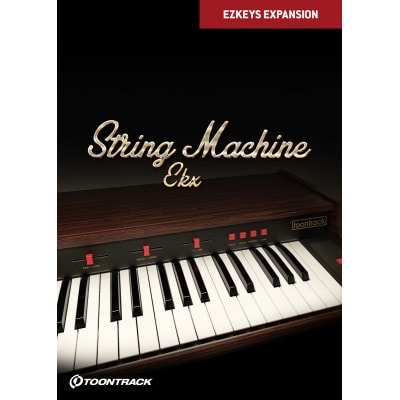 EKX STRING MACHINE