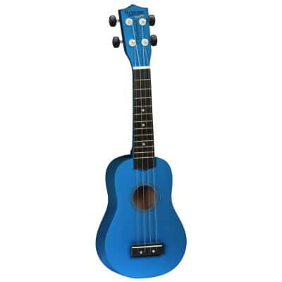 TIARE CLASSICAL TWT SP DBL SOPRANO DARK BLUE