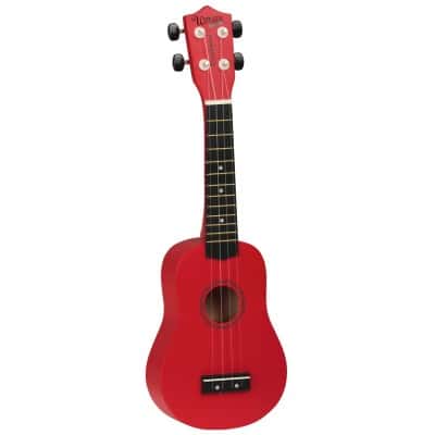 TIARE CLASSICAL TWT SP WRSOPRANO RED