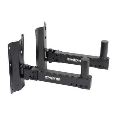 SPS930 35 MM WALLMOUNT SPEAKER STAND