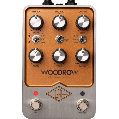 UAFX WOODROW '55 INSTRUMENT AMPLIFIER