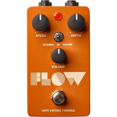 UAFX FLOW VINTAGE TREMOLO