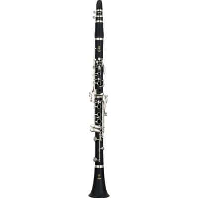 Clarinettes Sib étude 