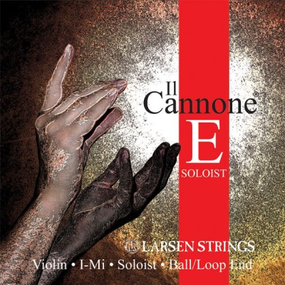 IL CANNONE 4/4 MI - SOLOIST 