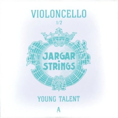 JARGAR YOUNG TALENT 1/2 LA - MEDIUM (PETITS DIAPASONS)