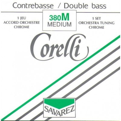 CORELLI STRINGS CONTRABASSES ACCORD D